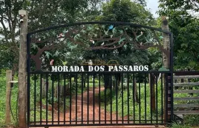 Rancho à venda no bairro área rural de araguari - araguari/mg