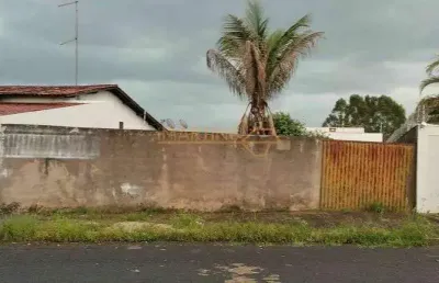 Terreno para venda, araguari / mg, bairro são sebastião