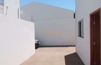 Casa à venda no bairro parque dos verdes - araguari/mg