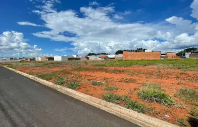 Terreno à venda no bairro jardim botanico - araguari/mg