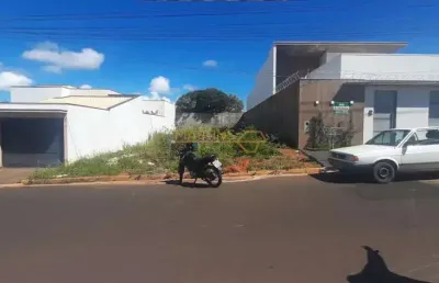 Terreno à venda na 1, Bosque, Araguari