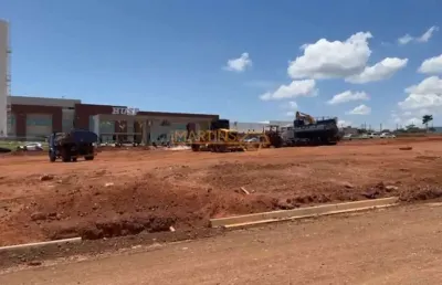 Terreno à venda no bairro jardim botanico - araguari/mg