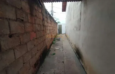 Casa à venda no bairro portal do cerrado - araguari/mg