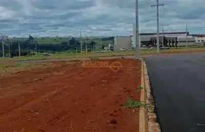 Terreno à venda no bairro jardim botanico - araguari/mg