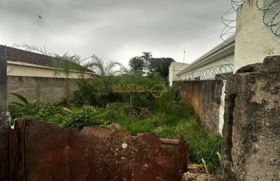 Terreno à venda no bairro santa terezinha - araguari/mg