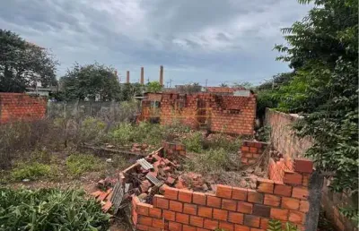 Terreno à venda no bairro morada de fátima - araguari/mg