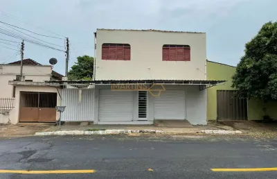 Casa com 7 quartos à venda no Rosário, Araguari 