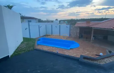 Casa com 4 quartos à venda na Praça Gaioso Neves, Sibipiruna, Araguari