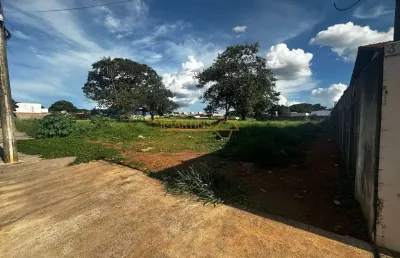 Terreno à venda no Miranda, Araguari 