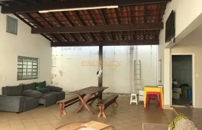 Casa à venda no bairro osvaldo rezende - uberlândia/mg