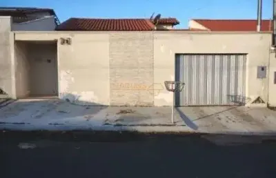 Casa à venda no bairro parque flamboyants - araguari/mg