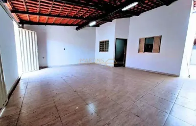 Casa à venda no bairro parque dos verdes - araguari/mg