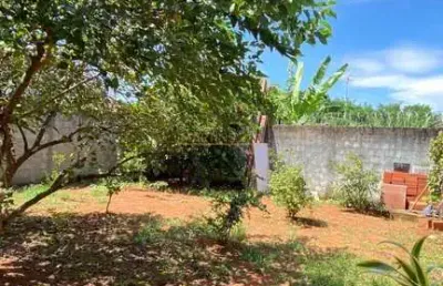Terreno à venda no bairro independência - araguari/mg