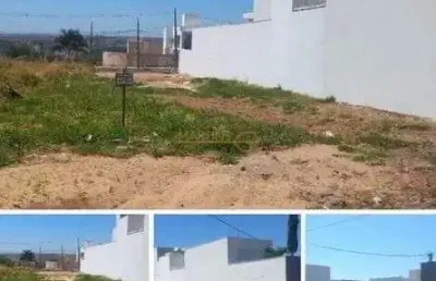 Terreno à venda no bairro jardim interlagos ii - araguari/mg