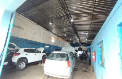 Ponto comercial à venda no bairro goiás - araguari/mg
