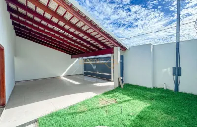 Casa à venda no bairro jardim interlagos ii - araguari/mg