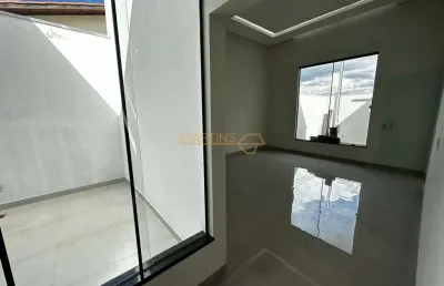 Casa com 3 quartos à venda no Paraíso, Araguari 