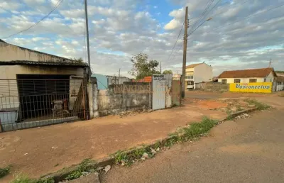 Terreno para venda, bairro bosque, terreno 360,00 m²