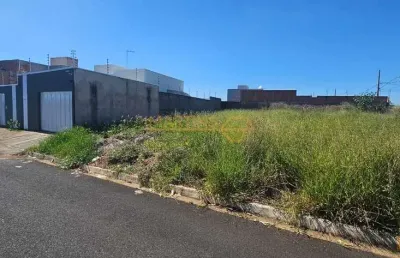 Terreno à venda no Conjunto Ouro Verde, Araguari 