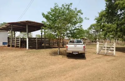 Fazenda à venda na Área Rural de Araguari, Araguari 
