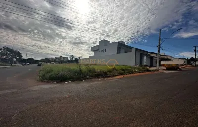 Terreno à venda no Sibipiruna, Araguari 