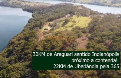 Fazenda à venda no bairro área rural de araguari - araguari/mg