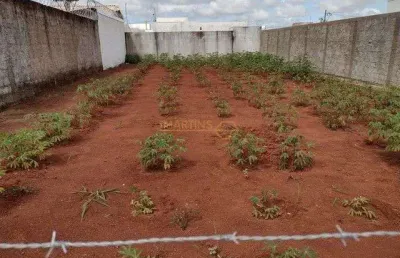 Terreno à venda no bairro jardim botanico - araguari/mg