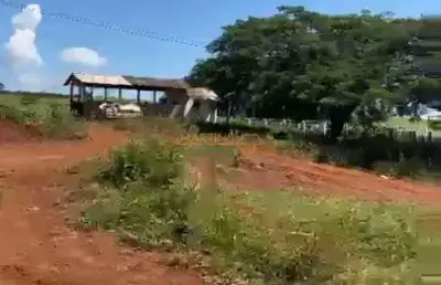 Chácara / sítio com 1 quarto à venda na área rural de araguari, araguari , 10000 m2 por r$ 2.000.000