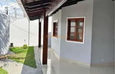 Casa à venda no bairro portal de fátima ii - araguari/mg