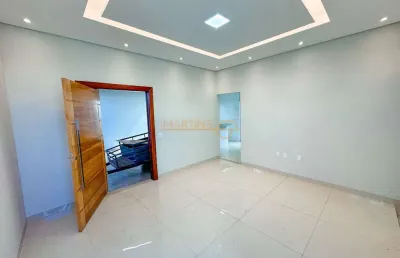 Casa à venda no bairro jardim interlagos iii - araguari/mg