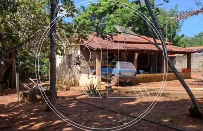 Chácara à venda no bairro setor lagoa quente - caldas novas/go