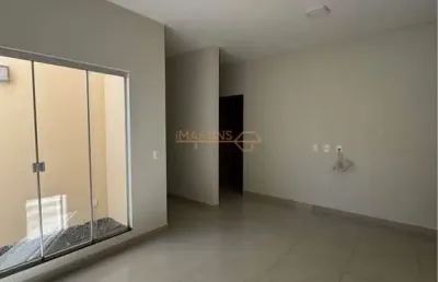 Casa à venda no bairro jardim interlagos ii - araguari/mg