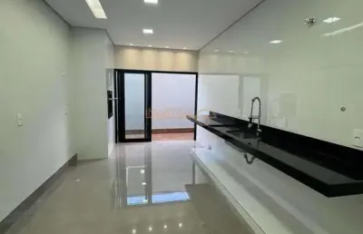 Casa à venda no bairro jardim interlagos ii - araguari/mg