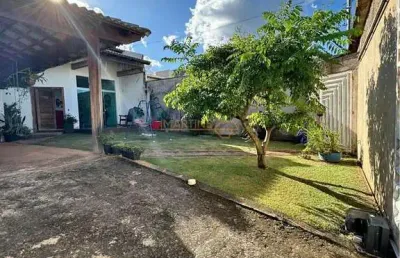 Casa à venda no bairro jardim interlagos i - araguari/mg