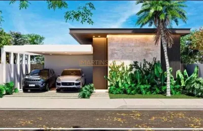 Casa com 3 quartos à venda na Praça Gaioso Neves, Sibipiruna, Araguari