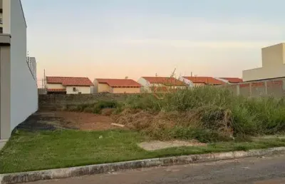 Terreno à venda no bairro jóquei clube - araguari/mg
