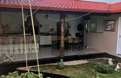 Casa com 4 quartos à venda na Praça Gaioso Neves, Miranda, Araguari