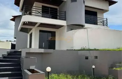 Casa com 4 quartos à venda na Praça Gaioso Neves, Sibipiruna, Araguari