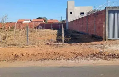 Terreno à venda no bairro são sebastião - araguari/mg
