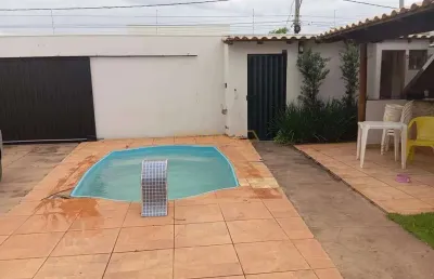Casa à venda no bairro jardim botanico - araguari/mg