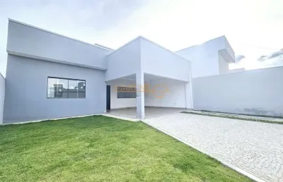 Casa à venda no bairro jardim interlagos iii - araguari/mg