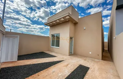 Casa com 3 quartos à venda na 1, 1, Sibipiruna, Araguari