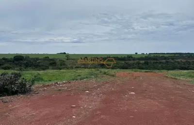 Terreno à venda no bairro jardim panorama - araguari/mg