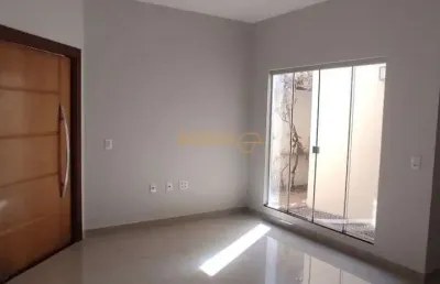 Casa à venda no bairro jardim interlagos ii - araguari/mg