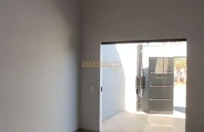 Casa com 3 quartos à venda na Praça Gaioso Neves, 16, Brasília, Araguari