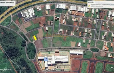 Loteamento à venda no bairro jardim botanico - araguari/mg