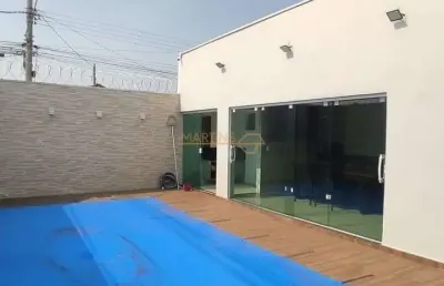 Casa com 3 quartos à venda no Goiás, Araguari 
