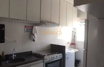 Apartamento com 2 quartos à venda na Praça Gaioso Neves, Centro, Araguari