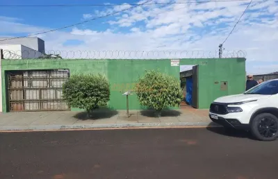 Casa à venda no bairro jardim botanico - araguari/mg