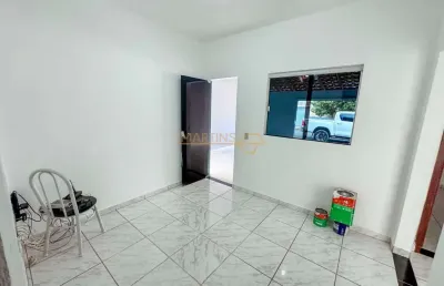 Casa com 2 quartos à venda na Fátima, Araguari 